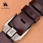 NO.ONEPAUL Genuine Leather For Men