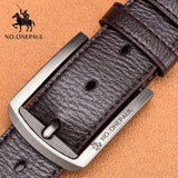 NO.ONEPAUL Genuine Leather For Men