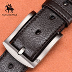 NO.ONEPAUL Genuine Leather For Men