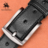 NO.ONEPAUL Genuine Leather For Men