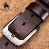 NO.ONEPAUL Genuine Leather For Men