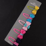 1 Set Cute Princess Fruit Hairpins