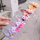 1 Set Cute Princess Fruit Hairpins