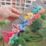 1 Set Cute Princess Fruit Hairpins