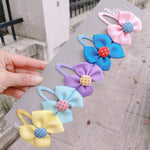 1 Set Cute Princess Fruit Hairpins