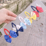 1 Set Cute Princess Fruit Hairpins