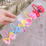 1 Set Cute Princess Fruit Hairpins