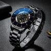 Fashion Men Stainless Steel Watch