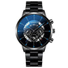 Fashion Men Stainless Steel Watch