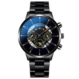 Fashion Men Stainless Steel Watch