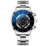 Fashion Men Stainless Steel Watch