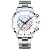 Fashion Men Stainless Steel Watch