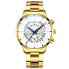 Fashion Men Stainless Steel Watch