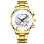 Fashion Men Stainless Steel Watch