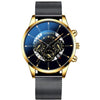 Fashion Men Stainless Steel Watch