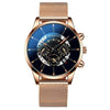 Fashion Men Stainless Steel Watch