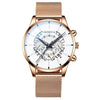 Fashion Men Stainless Steel Watch