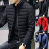 New Men Winter Warm Out Wear