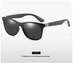 Classic Polarized Sunglasses Men