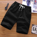 Casual Loose Cropped Trousers Sports Shorts