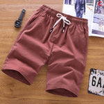 Casual Loose Cropped Trousers Sports Shorts