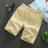 Casual Loose Cropped Trousers Sports Shorts