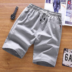 Casual Loose Cropped Trousers Sports Shorts