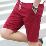 Casual Loose Cropped Trousers Sports Shorts