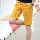 Casual Loose Cropped Trousers Sports Shorts