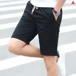 Casual Loose Cropped Trousers Sports Shorts