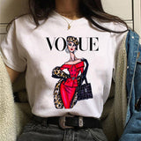 2020 New Women's T-shirt Vogue