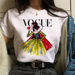 2020 New Women's T-shirt Vogue