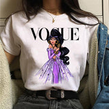 2020 New Women's T-shirt Vogue