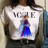 2020 New Women's T-shirt Vogue