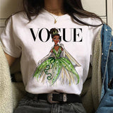 2020 New Women's T-shirt Vogue