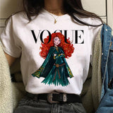 2020 New Women's T-shirt Vogue