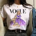 2020 New Women's T-shirt Vogue