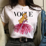 2020 New Women's T-shirt Vogue