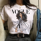 2020 New Women's T-shirt Vogue