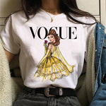 2020 New Women's T-shirt Vogue