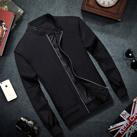 Casual Jacket Overcoat For Male