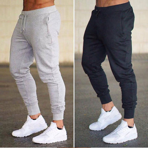 Men's Jogging pants sport Joggers Gym Trousers