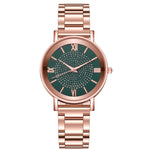 Women Watches 2020 Luxury Diamond Rose