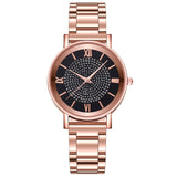 Women Watches 2020 Luxury Diamond Rose