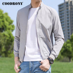 Spring Summer Fashion Casual Mens Coat