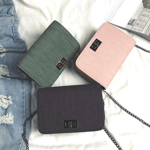 Women Shoulder Bag 2020 Luxury Handbags Women Bags Designer Version Luxury Wild Girls Small Square Messenger Bag Bolsa пакет