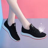 Vulcanized Summer Running Shoes For Female