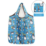 Foldable Reusable Shopping Bag Women