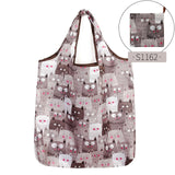 Foldable Reusable Shopping Bag Women