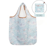 Foldable Reusable Shopping Bag Women